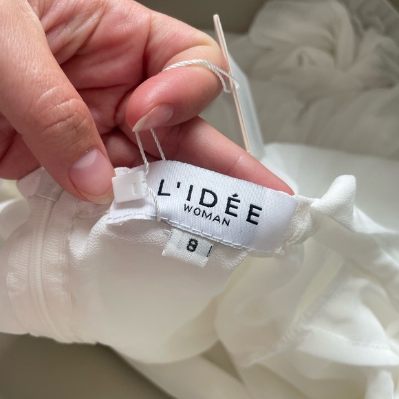 L’idee Woman Classique Gown - Picture 6 of 8